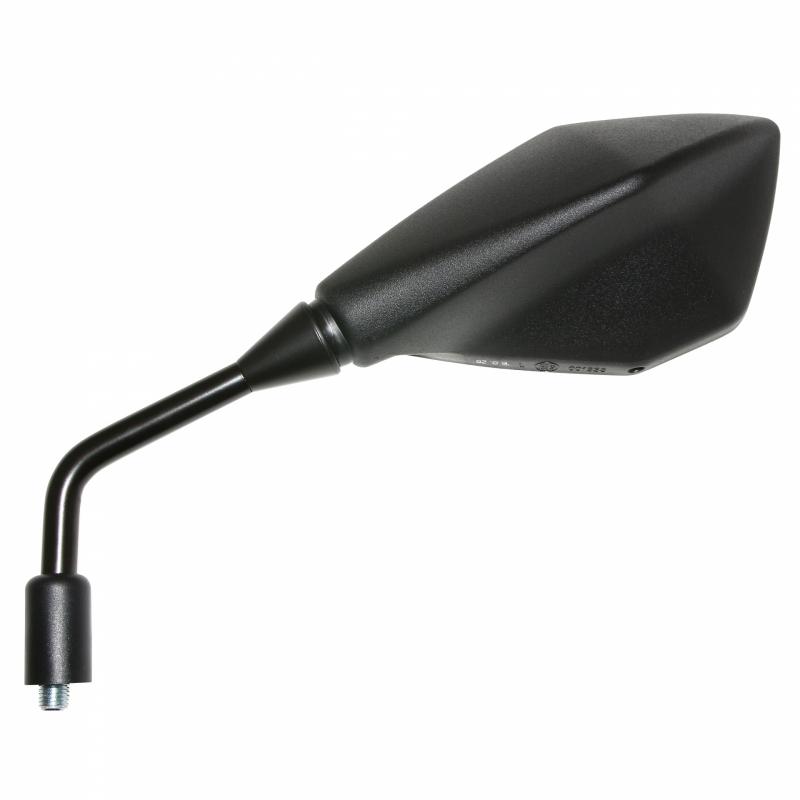 Rétroviseur gauche noir mat Kawasaki Z800 2013-