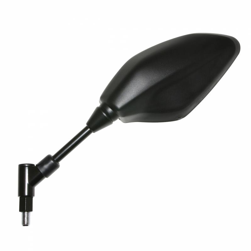 Rétroviseur gauche noir mat Yamaha 1200 XT-Z Super-Tenere 2014-