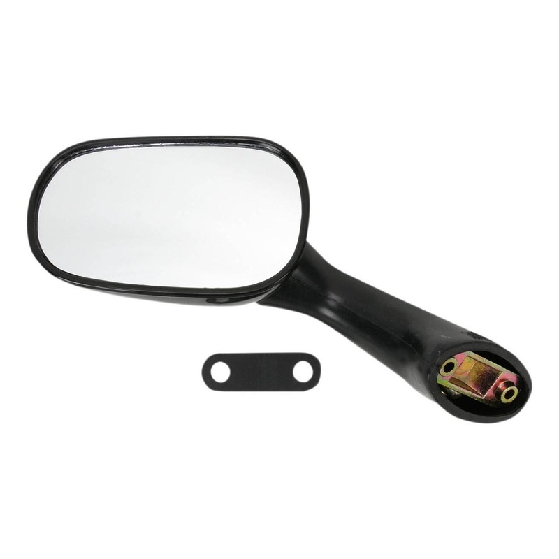 Rétroviseur gauche noir pour Honda CBR 900 RR Fireblade 93-97