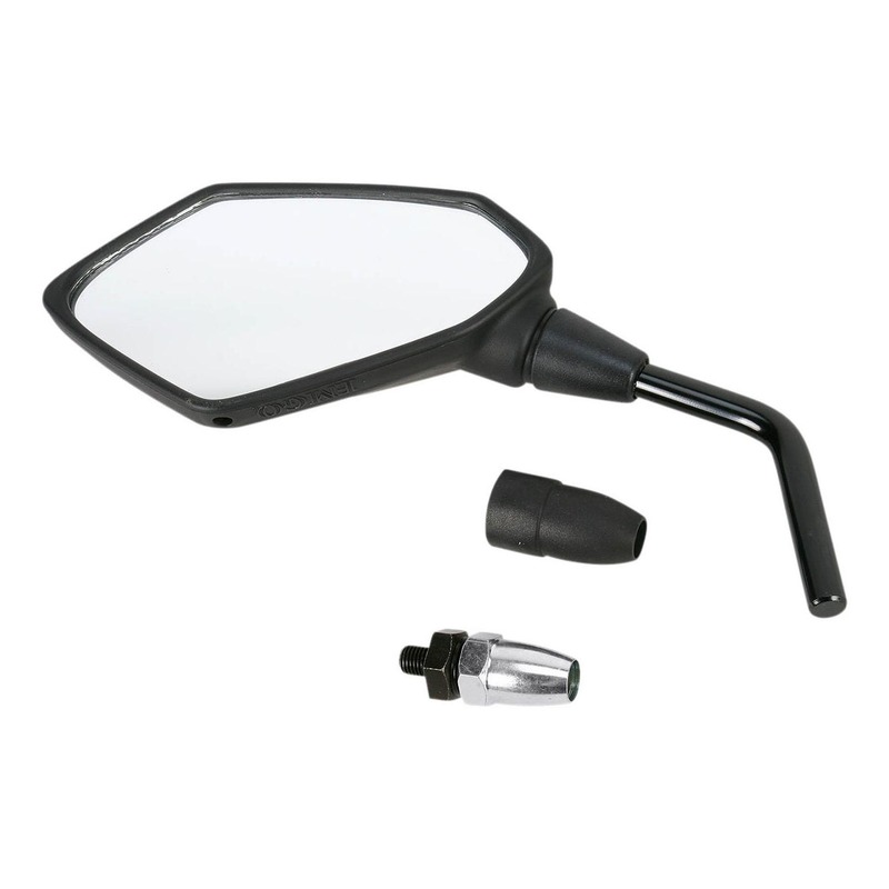 Rétroviseur gauche noir pour Kawasaki Z 750 08-10