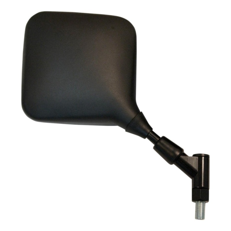Rétroviseur gauche noir pour Suzuki DR-Z 400 00-04