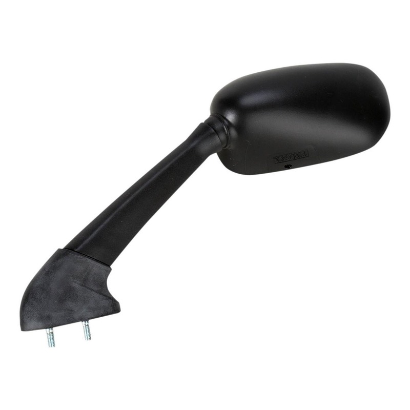 Rétroviseur gauche noir pour Yamaha FZ6 600 S ABS Fazer 07-09