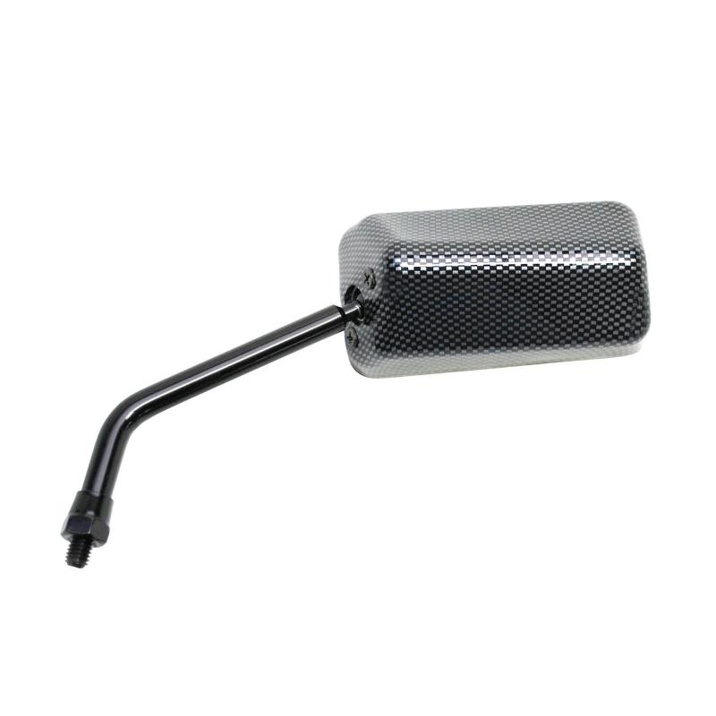 Rétroviseur Replay F1 gauche carbone brillant