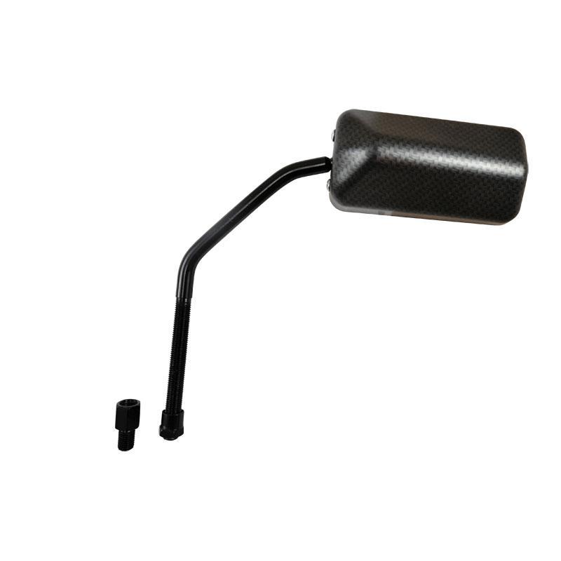 Rétroviseur réversible Tun'R F1 carbone mat