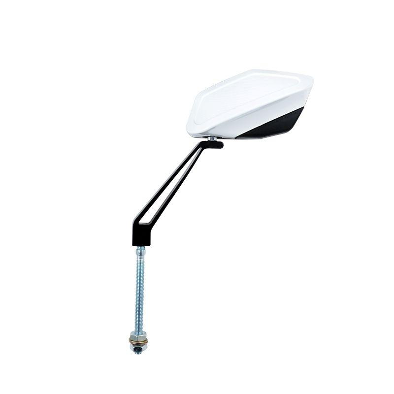 Rétroviseur Tun'R D-One gauche blanc