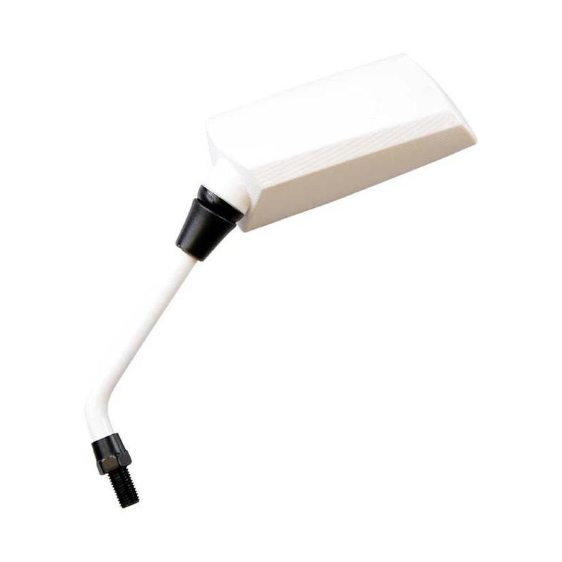 Rétroviseur Tun'R gauche GP1 blanc verni