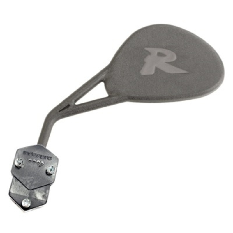 RÃ©troviseur V Parts Enduro gauche universel noir