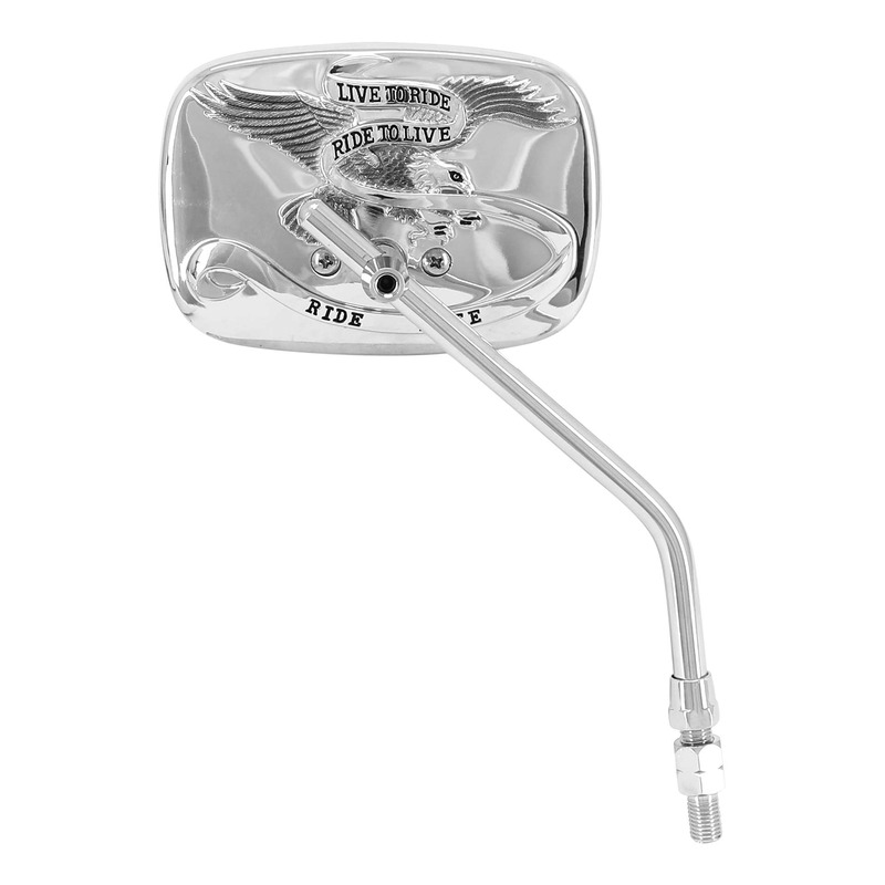 RÃ©troviseur Vicma Custom rÃ©versible eagle spirit