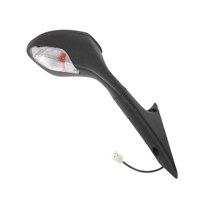 Rétroviseur Vicma droit noir avec clignotant Aprilia 850 SRV 12-