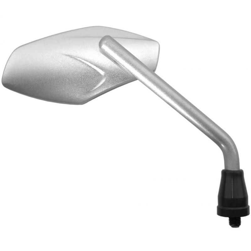 Rétroviseur Vicma droit rhomboïde gris