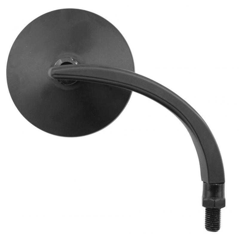 Rétroviseur Vicma droit rond noir