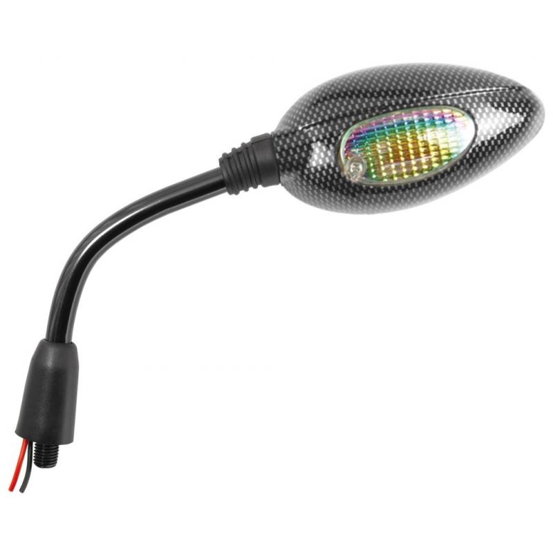 Rétroviseur Vicma gauche carbone