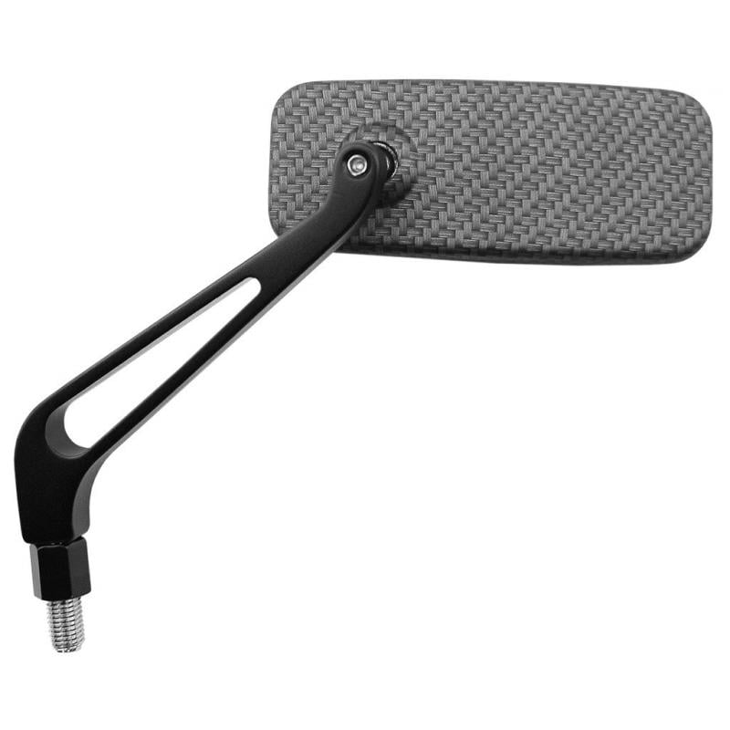 Rétroviseur Vicma gauche rectangulaire carbone