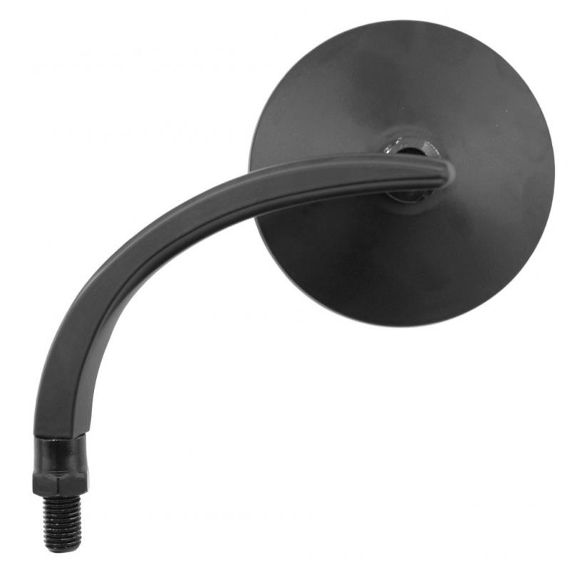 Rétroviseur Vicma gauche rond noir