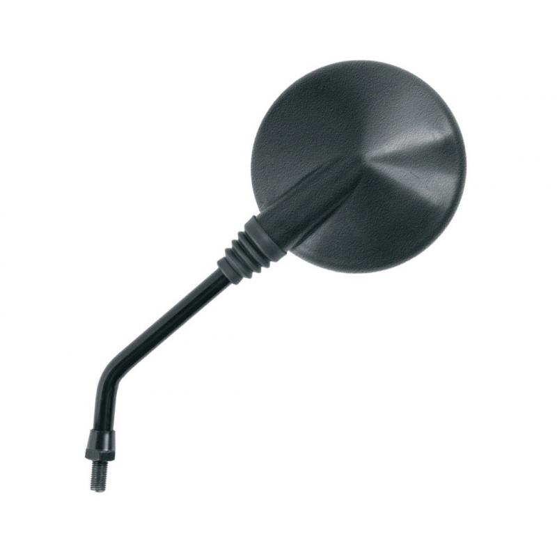 Rétroviseur Vicma réversible M10 rond noir