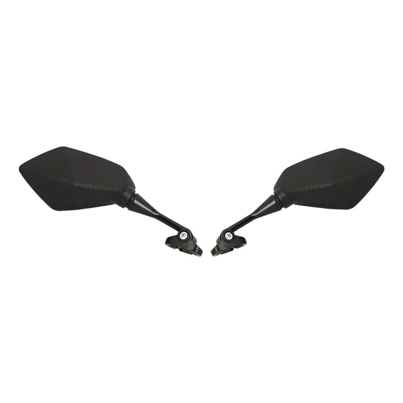 Rétroviseurs carbone Yamaha YZF R-125