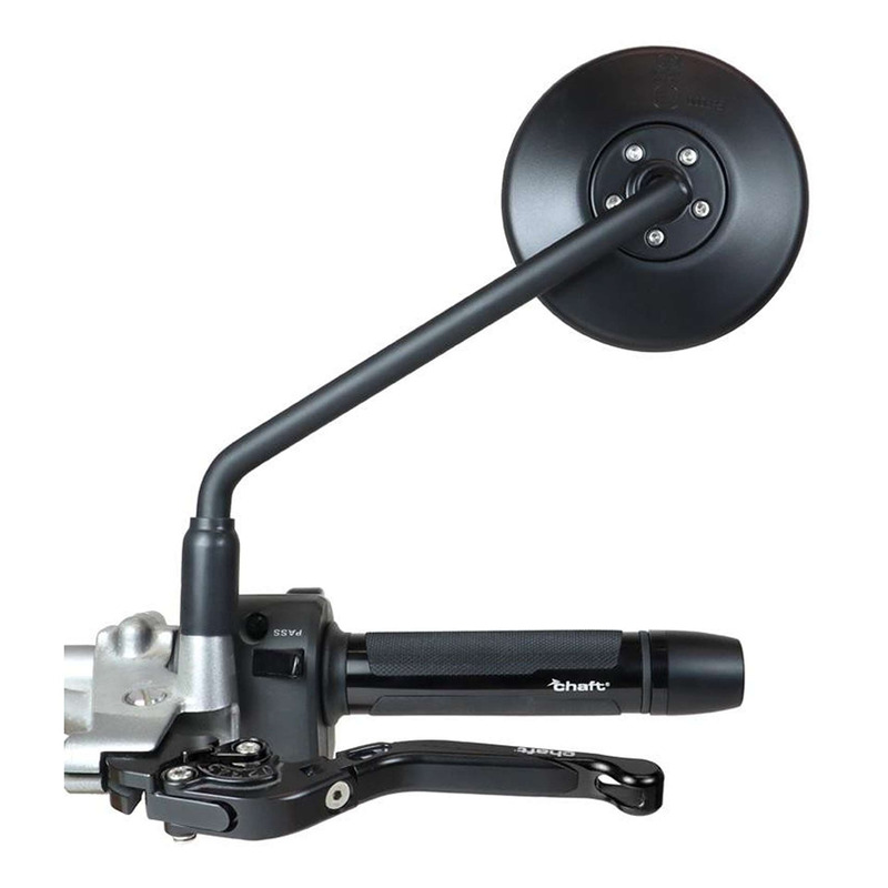 RÃÂ©troviseurs Chaft North rond noir