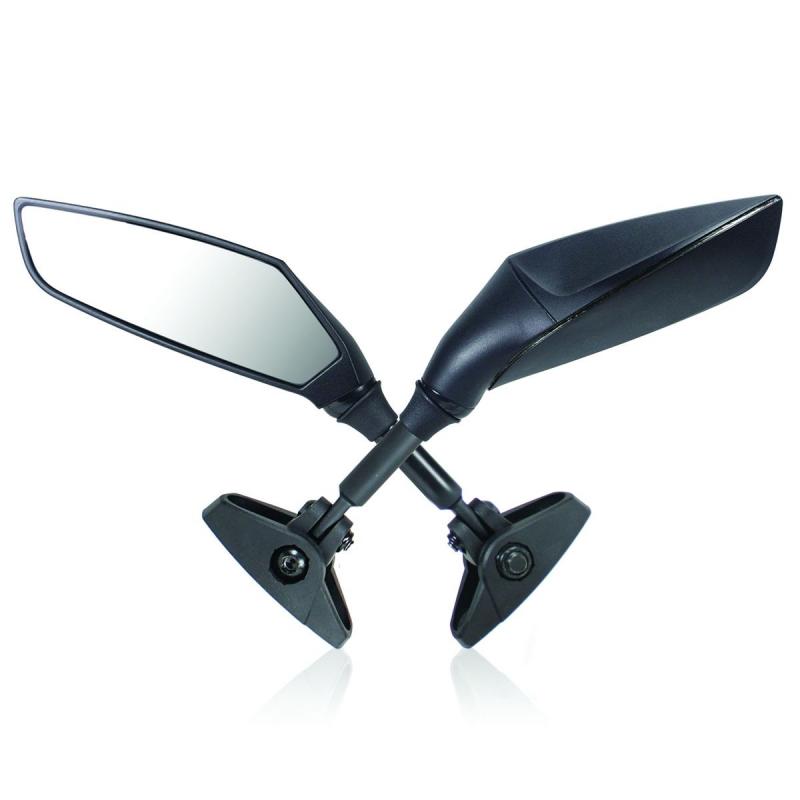 Rétroviseurs de carénages Chaft Randy noir