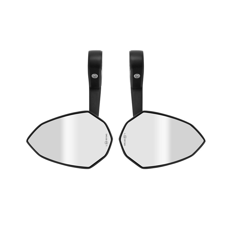 RÃ©troviseurs embout de guidon Avoc Nebraska