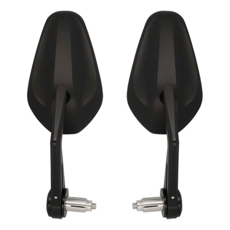 Rétroviseurs embout de guidon Blackway Photon