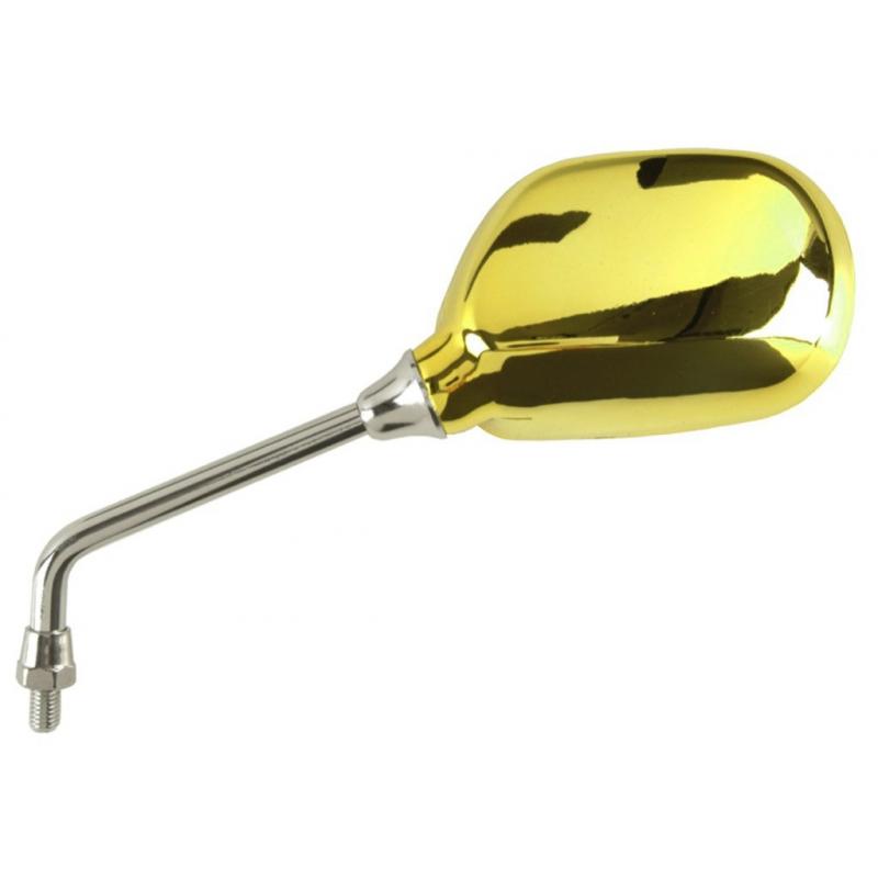 Rétroviseurs Vicma M8/125 or (paire)