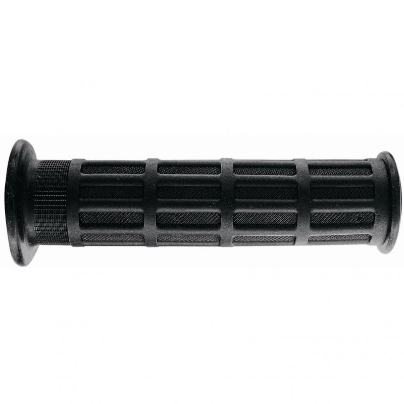 Revêtement de poignées Ariete honda noir