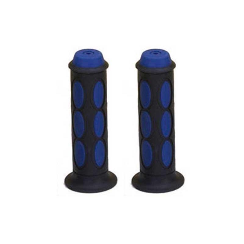 Revêtement Domino motif 131mm bleu/noir
