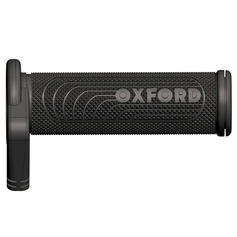 Revêtement droit pour kit poignée chauffantes Oxford Sport Hot Grips