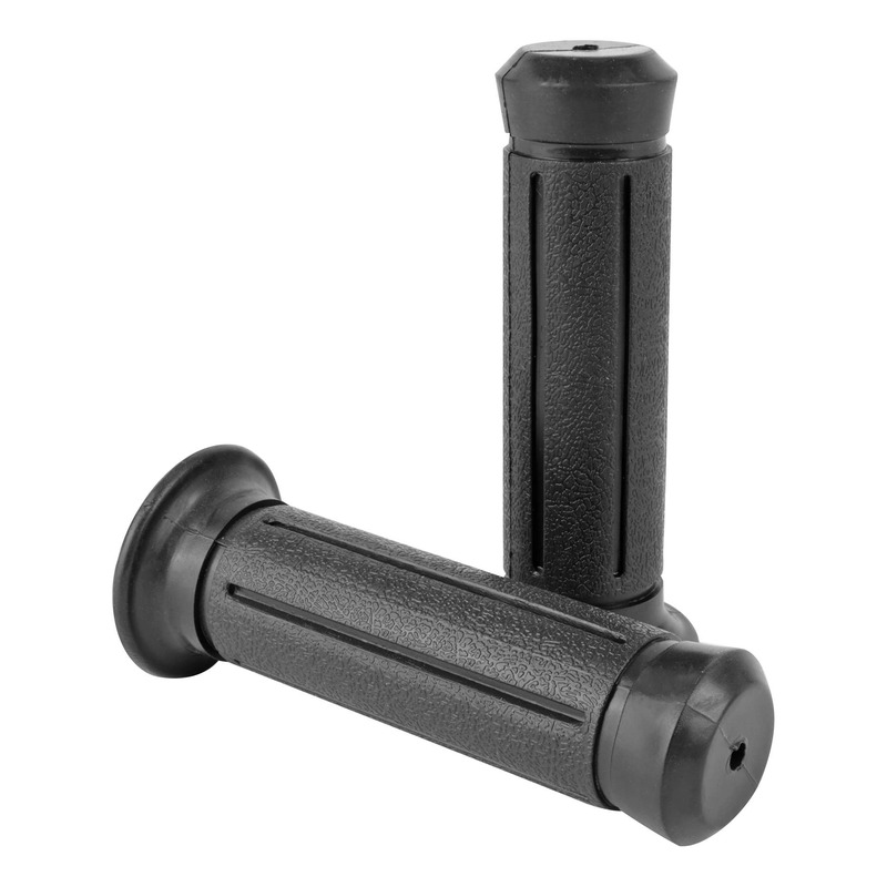 RevÃªtement noir 115 mm mobylette