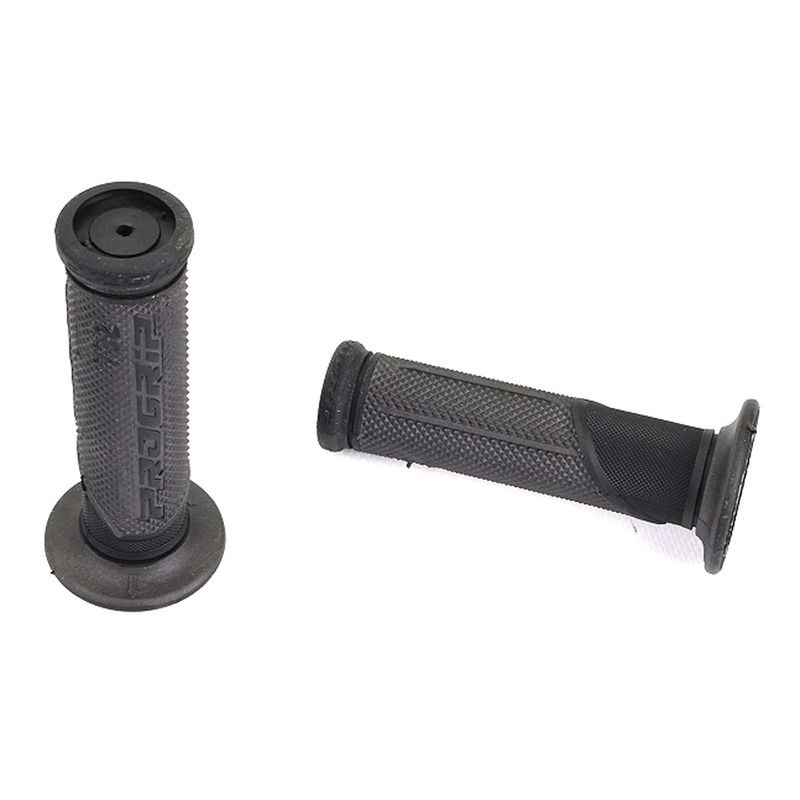 Revêtements de poignée ProGrip 732 noir / titane