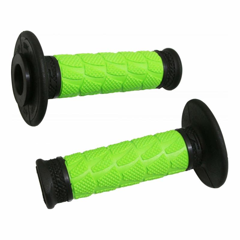 Revêtements de poignée Progrip 783 noir-vert