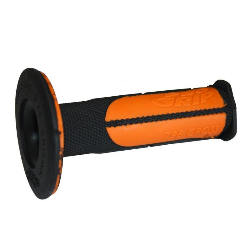 Revêtements de poignées ProGrip 798 - Orange/Noir