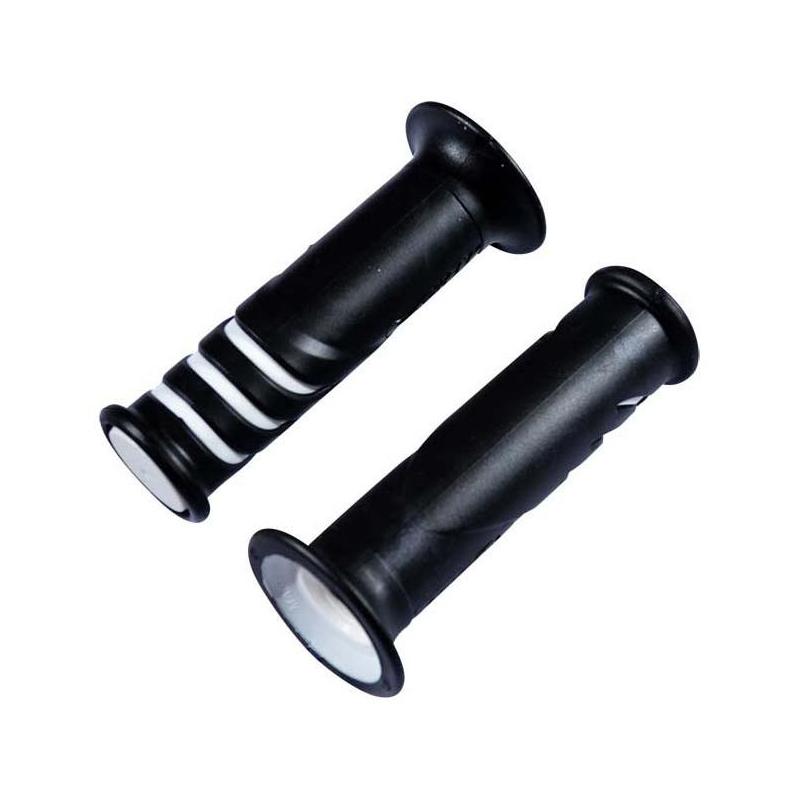 Revêtements de Poignée Tun'R Grip Noir/Blanc