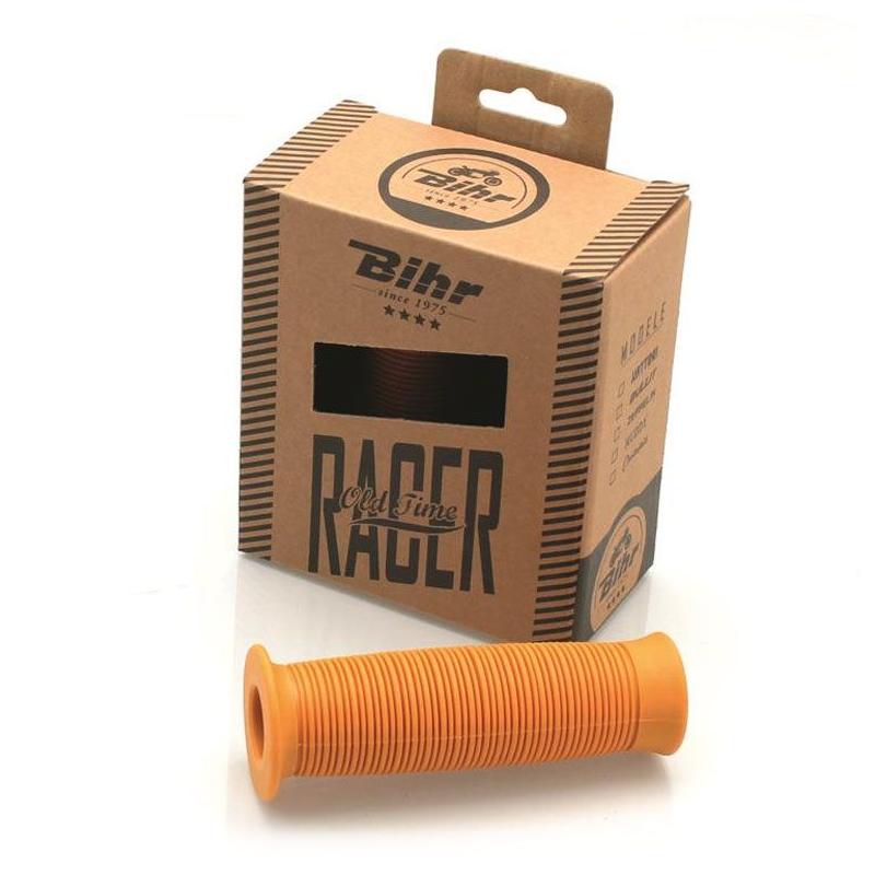 Revêtements de poignées Bihr Hattori couleur café