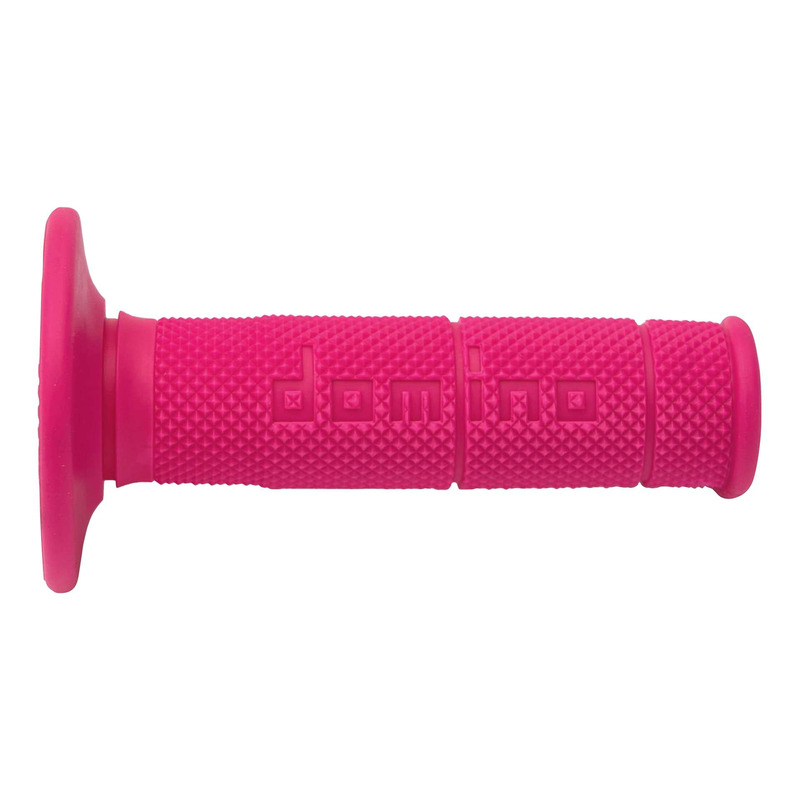 RevÃªtements de poignÃ©es Domino 1150 rose