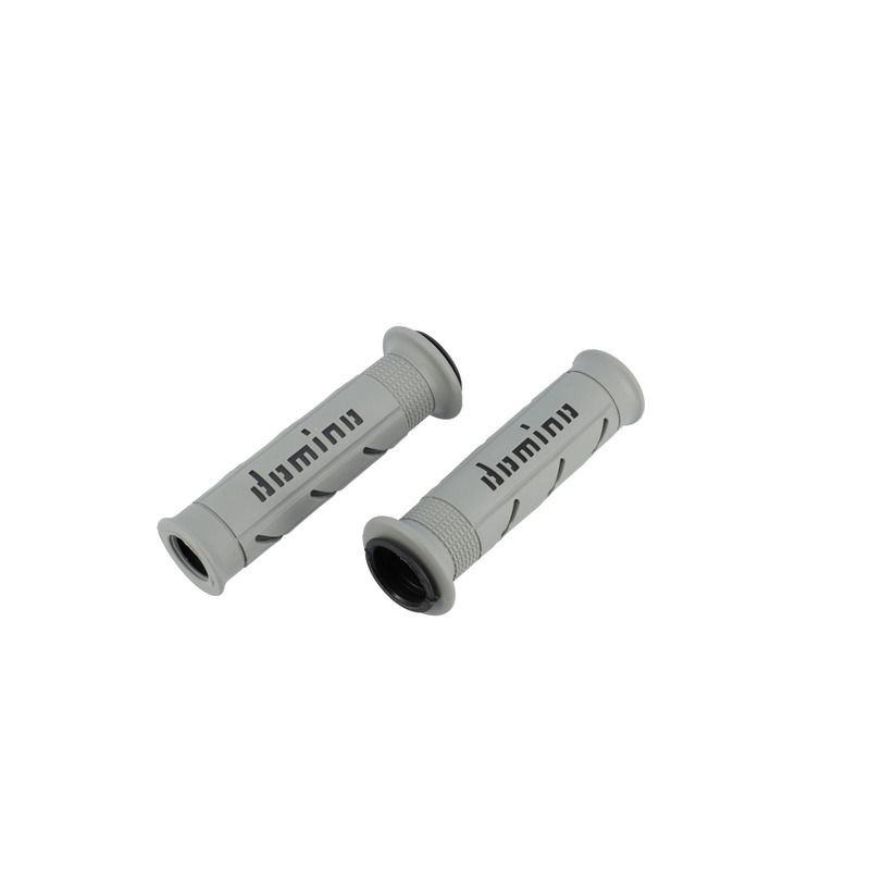 Revêtements de Poignées Domino A250 gris / noir