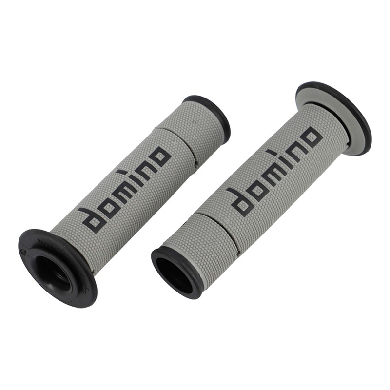 RevÃªtements de PoignÃ©es Domino A450 gris / noir