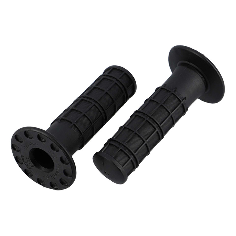 RevÃªtements de poignÃ©es Domino - MX Vintage - Noir