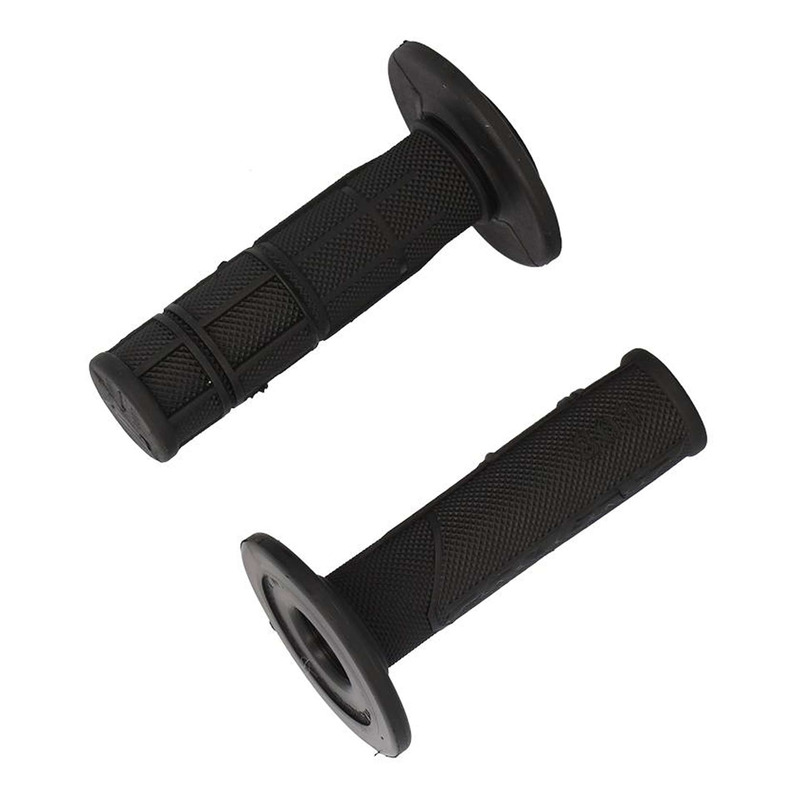 Revêtements de Poignées double densité PROGRIP 801 noir