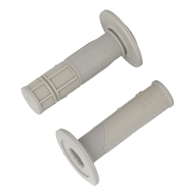Revêtements de Poignées double densité PROGRIP 801 gris clair