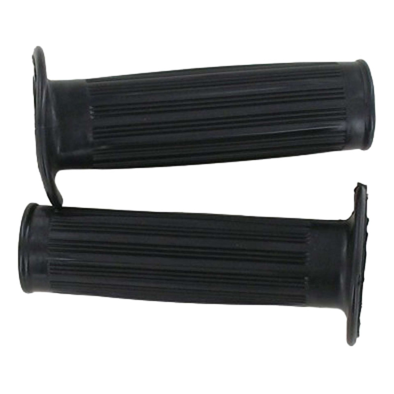 Revêtements de poignées noir type Magura Peugeot 102/103
