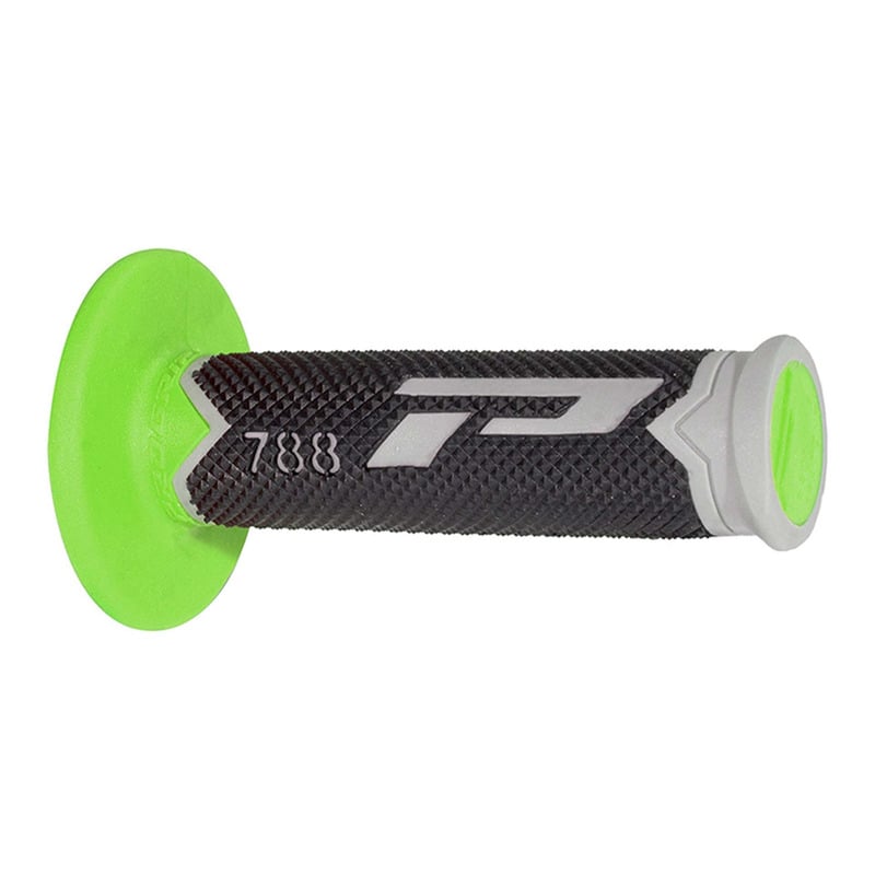 Revêtements de Poignées PROGRIP 788 Gris / Vert / Noir