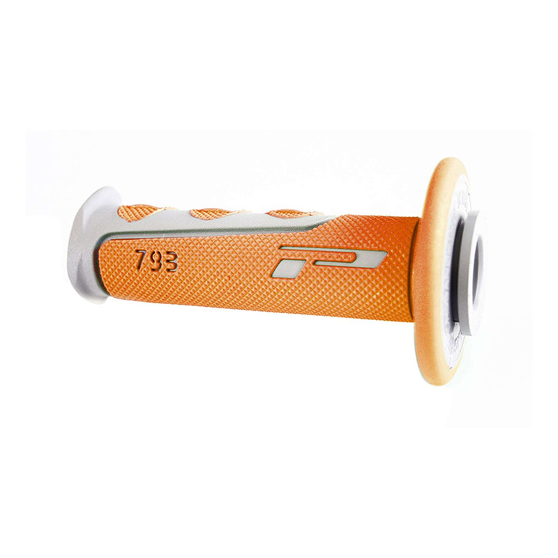 RevÃªtements de PoignÃ©es PROGRIP 793 Gris / Orange