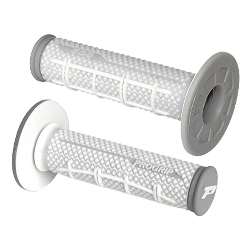RevÃªtements de PoignÃ©es PROGRIP 802 Soft Touch  Blanc CrÃ¨me / Gris