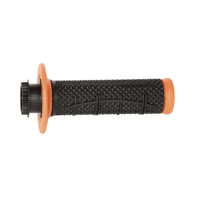 RevÃªtements de PoignÃ©es PROGRIP 809 Lock-On Noir / Orange
