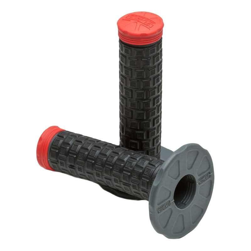 RevÃªtements de PoignÃ©es PROTAPER PILLOW TOP LITE â   Noir / Gris / R