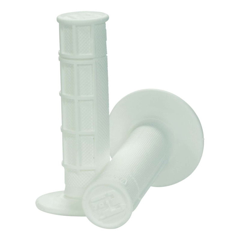 RevÃªtements de PoignÃ©es PROTAPER RACE CUT â   Semi-GaufrÃ© â   Blanc