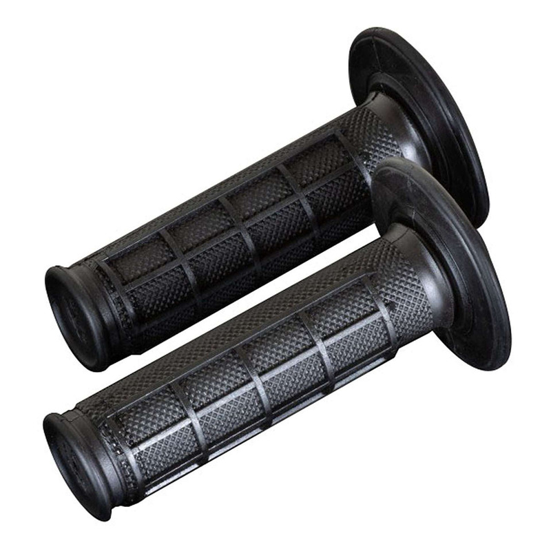 RevÃªtements de PoignÃ©es Renthal MX R Works Lock-On Ultra-Tacky Semi-