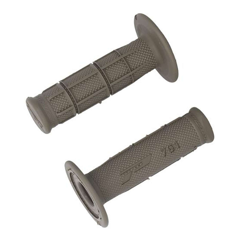 Revêtements de Poignées triple densité PROGRIP 791 gris foncé