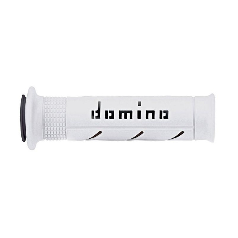 Revêtements Domino A250 Ø22 120/125 mm blanc/noir
